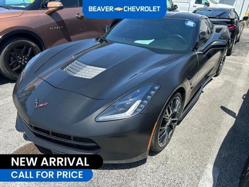2017 Chevrolet Corvette Stingray