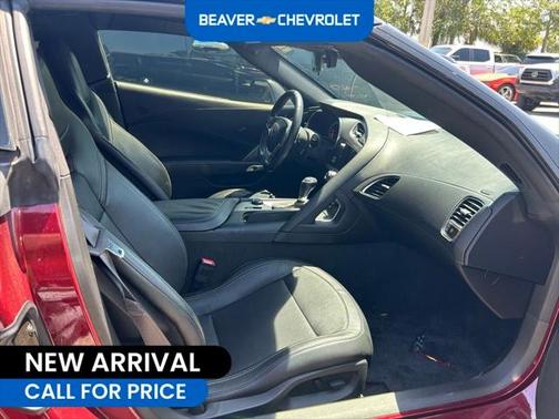 2017 Chevrolet Corvette Stingray