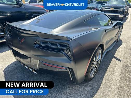 2017 Chevrolet Corvette Stingray