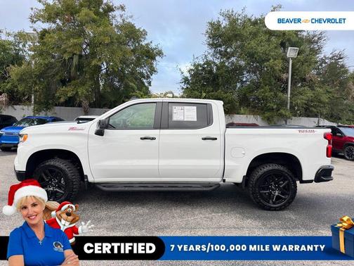 2024 Chevrolet Silverado 1500 LT Trail Boss