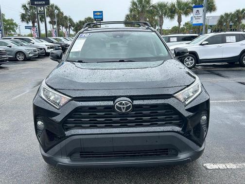 2020 Toyota RAV4 XLE Premium