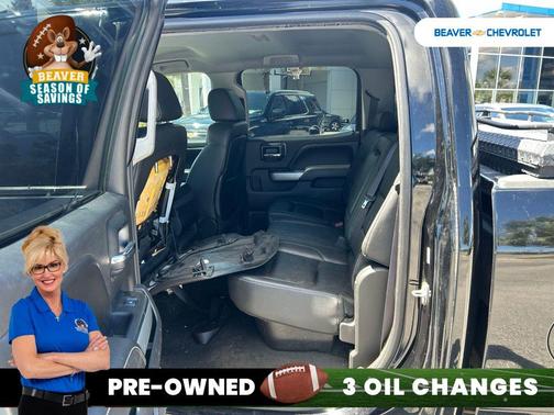2015 Chevrolet Silverado 2500 LT