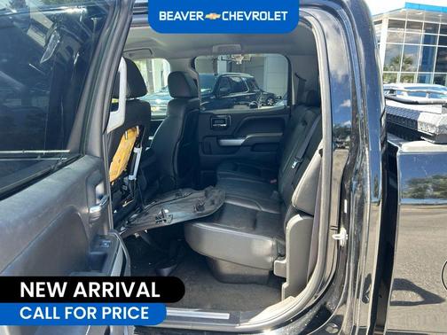 2015 Chevrolet Silverado 2500 LT