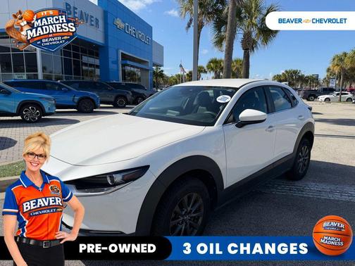 2021 Mazda CX-30 2.5 S