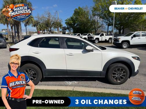 2021 Mazda CX-30 2.5 S