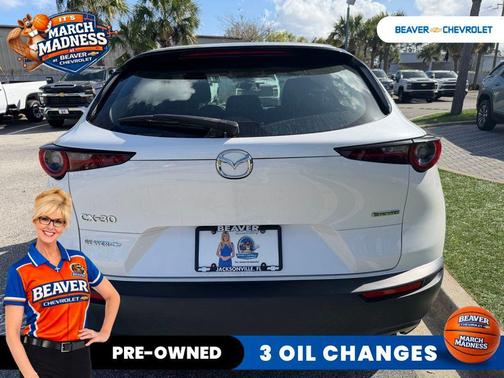 2021 Mazda CX-30 2.5 S