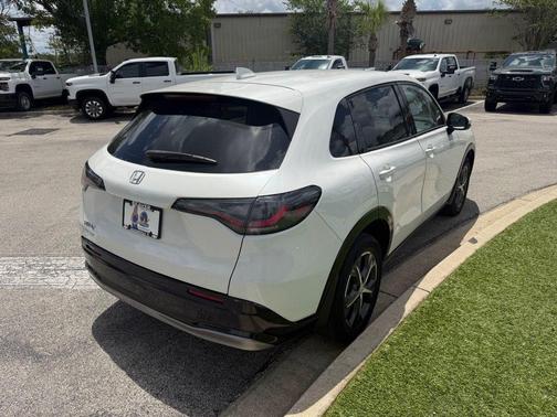 2024 Honda HR-V EX-L