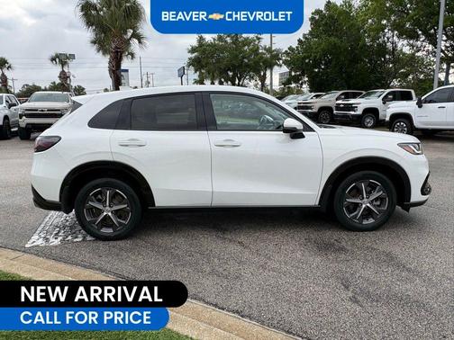 2024 Honda HR-V EX-L