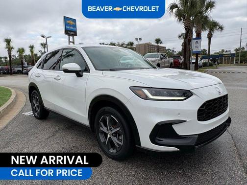 2024 Honda HR-V EX-L