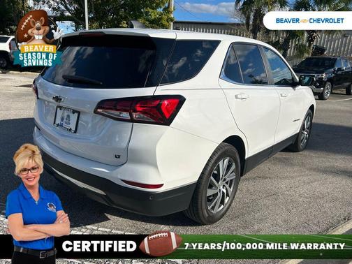 2022 Chevrolet Equinox 1LT