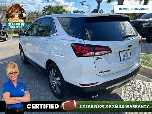 2022 Chevrolet Equinox 1LT
