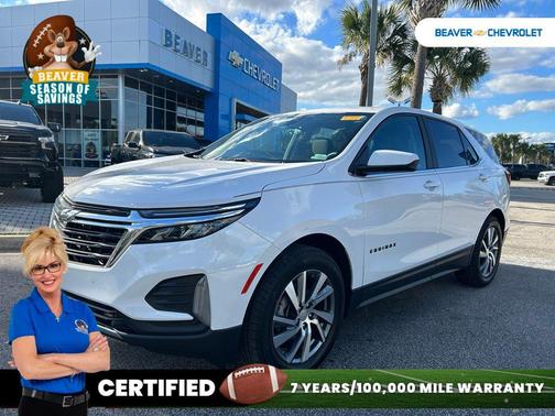 2022 Chevrolet Equinox 1LT