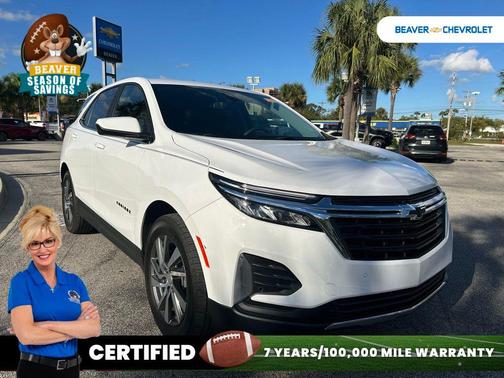2022 Chevrolet Equinox 1LT