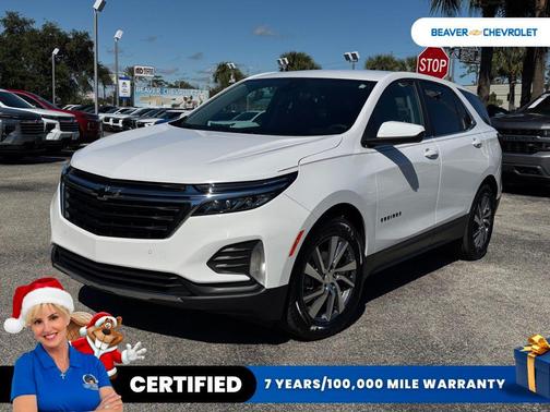 2022 Chevrolet Equinox 1LT