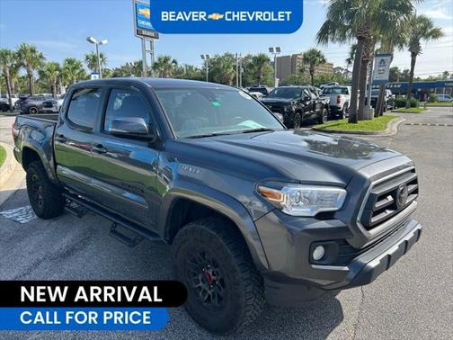 2022 Toyota Tacoma SR5