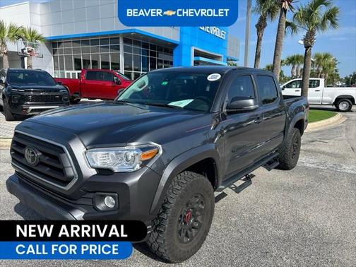 2022 Toyota Tacoma SR5