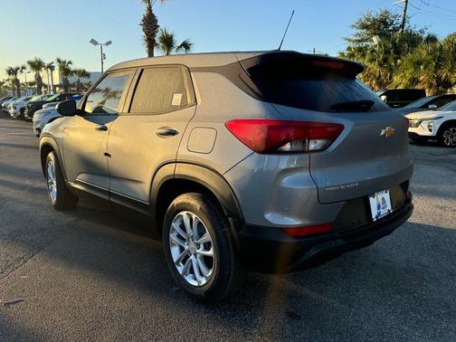 2025 Chevrolet Trailblazer LS
