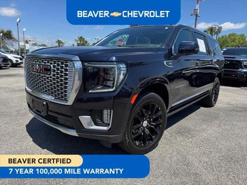 2022 GMC Yukon XL Denali
