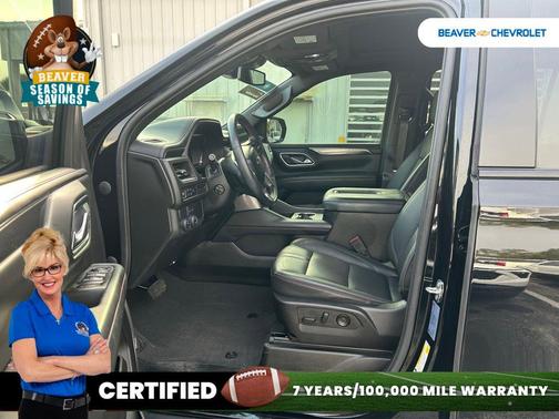 2023 Chevrolet Suburban RST