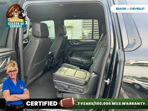 2023 Chevrolet Suburban RST