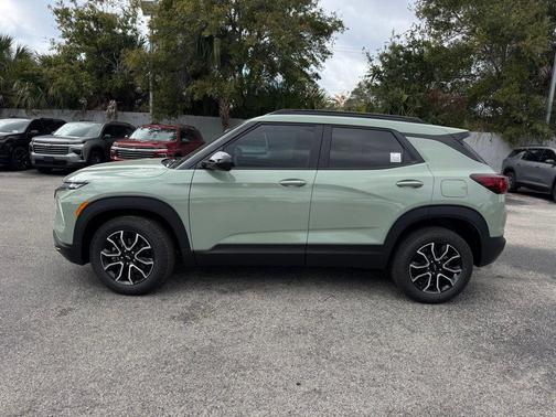 2026 Chevrolet Trailblazer ACTIV