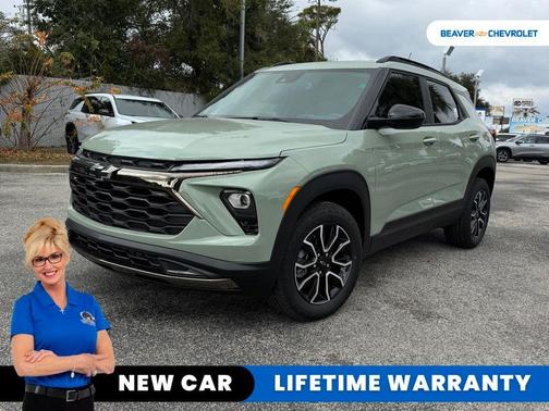 2026 Chevrolet Trailblazer ACTIV