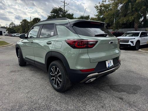 2026 Chevrolet Trailblazer ACTIV