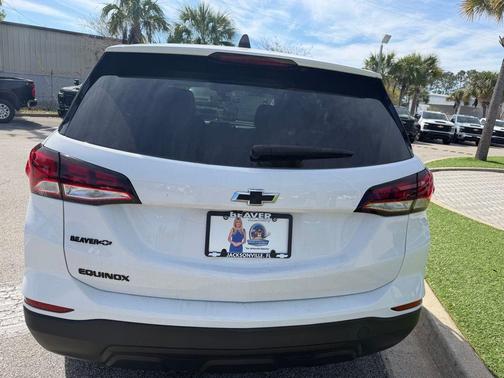 2023 Chevrolet Equinox LS