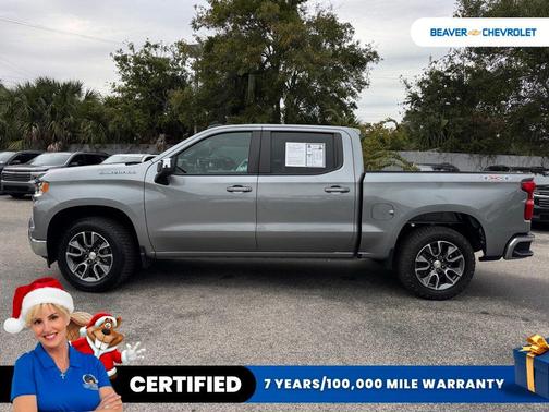 2023 Chevrolet Silverado 1500 LT