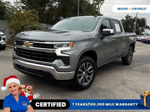 2023 Chevrolet Silverado 1500 LT