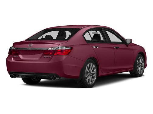 2015 Honda Accord Sport