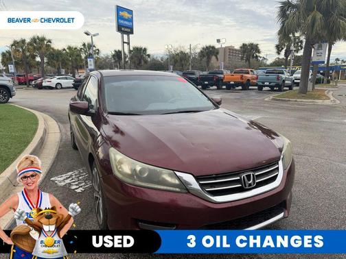 2015 Honda Accord Sport