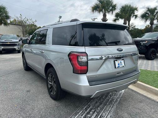 2019 Ford Expedition Max Limited