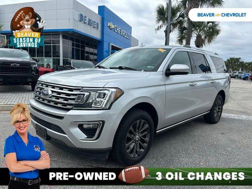 2019 Ford Expedition Max Limited