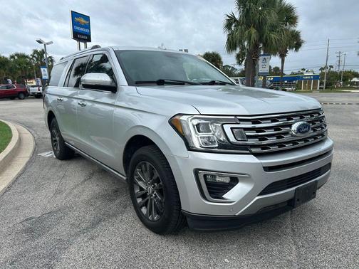 2019 Ford Expedition Max Limited