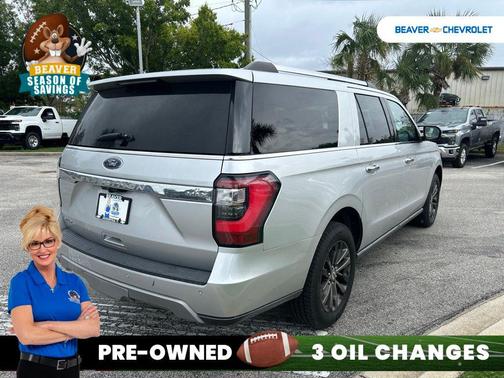 2019 Ford Expedition Max Limited