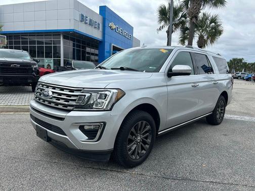 2019 Ford Expedition Max Limited