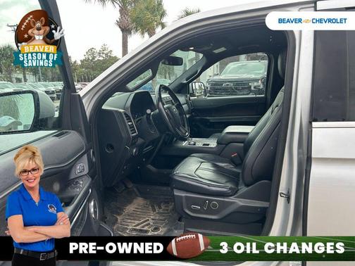 2019 Ford Expedition Max Limited