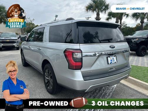 2019 Ford Expedition Max Limited