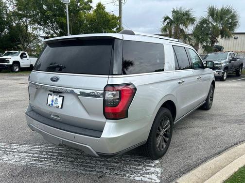 2019 Ford Expedition Max Limited