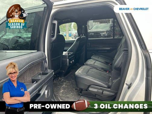 2019 Ford Expedition Max Limited