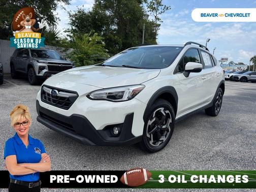 2021 Subaru Crosstrek Limited