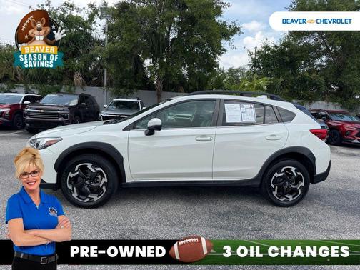2021 Subaru Crosstrek Limited