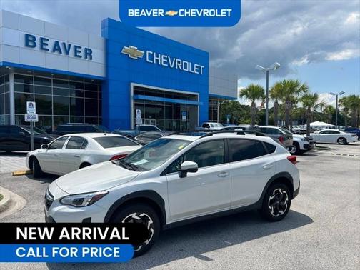 2021 Subaru Crosstrek Limited