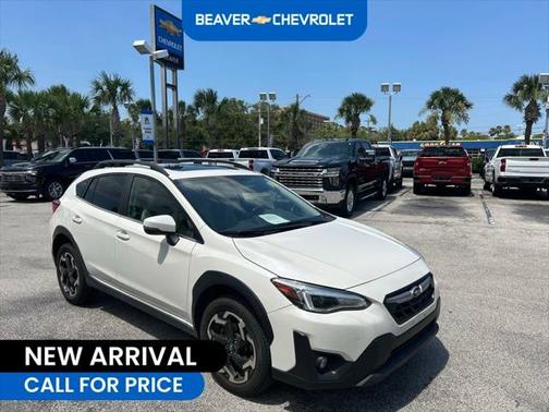 2021 Subaru Crosstrek Limited