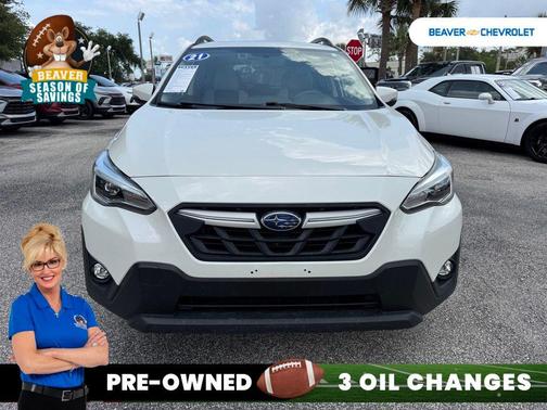 2021 Subaru Crosstrek Limited