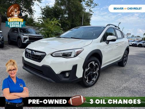 2021 Subaru Crosstrek Limited