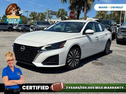 2023 Nissan Altima 2.5 SV