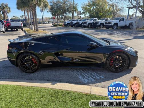 2024 Chevrolet Corvette Z06