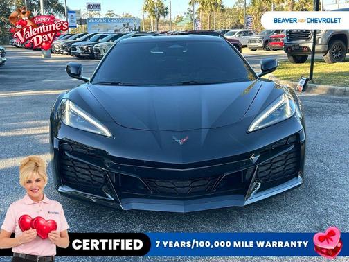 2024 Chevrolet Corvette Z06